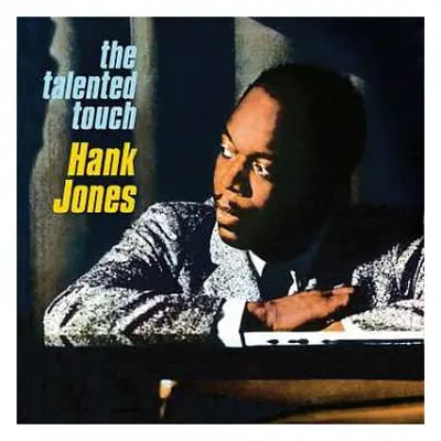 CD Hank Jones: The Talented Touch