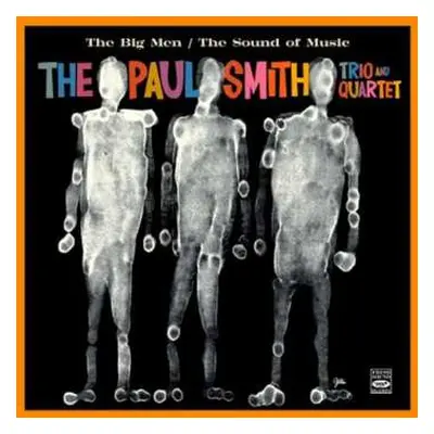 CD Paul Smith Quartet: The Big Men / The Sound Of Music