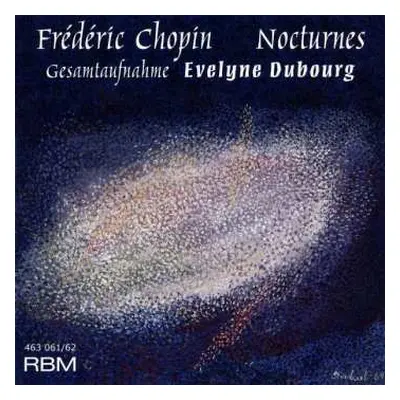 2CD Frédéric Chopin: Nocturnes Nr.1-21