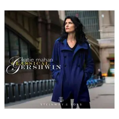 CD/DVD Katie Mahan: Classical Gershwin