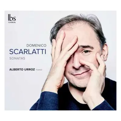 CD Domenico Scarlatti: Sonatas