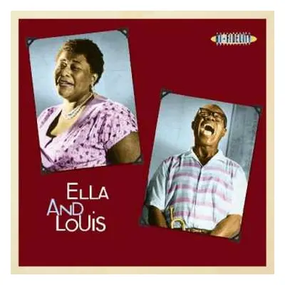 LP Louis Armstrong: Ella And Louis