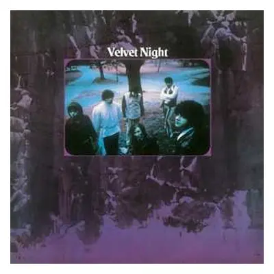 LP Velvet Night: Velvet Night LTD