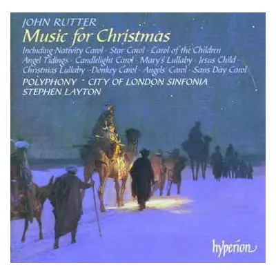 CD City Of London Sinfonia: Music For Christmas