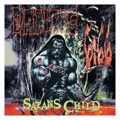 LP Danzig: Danzig 6:66 Satans Child LTD