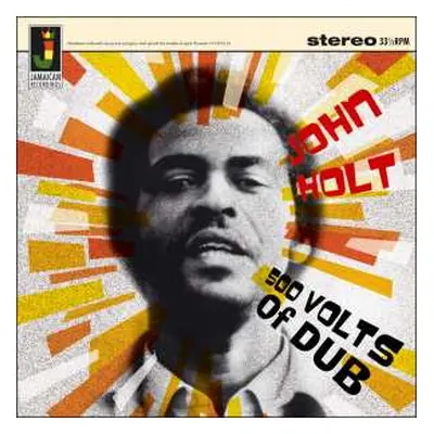 LP John Holt: 500 Volts Of Dub