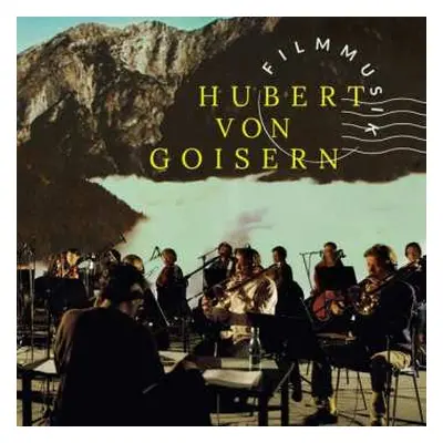 CD Hubert von Goisern: Filmmusik