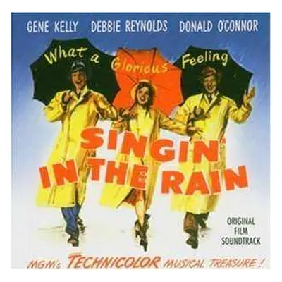 CD Debbie Reynolds: Singin' In The Rain : Original Film Soundtrack