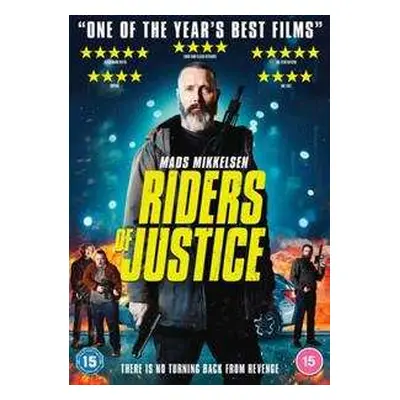 DVD Movie: Riders Of Justice