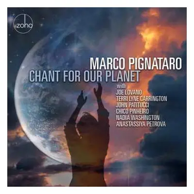 CD Marco Pignataro: Chant For Our Planet