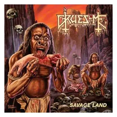 LP Gruesome: Savage Land