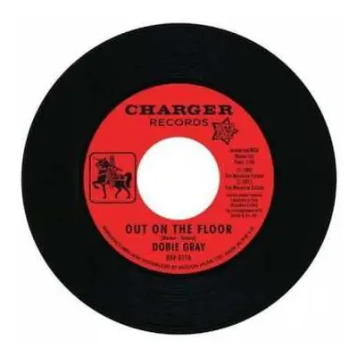 SP Dobie Gray: Out On The Floor