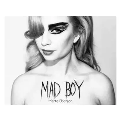 CD Marte Maaland Eberson: Mad Boy