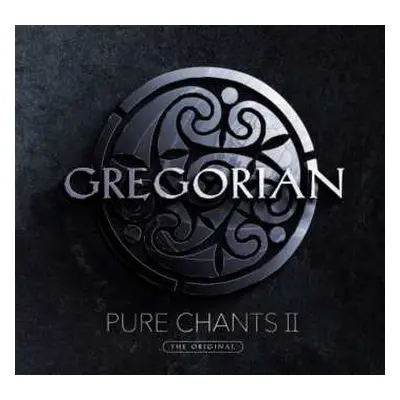 CD Gregorian: Pure Chants II