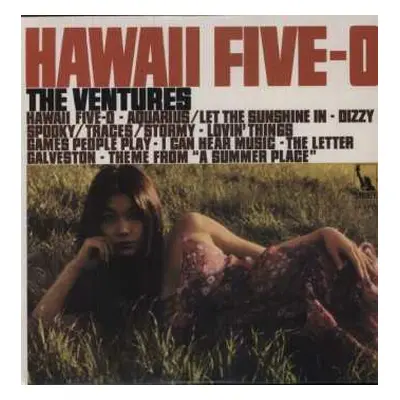 LP The Ventures: Hawaii Five-O LTD | CLR