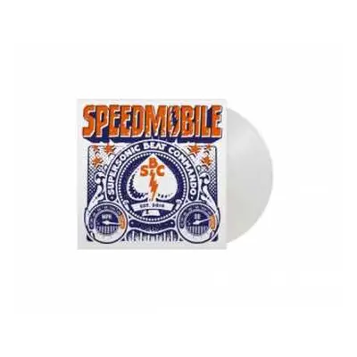 LP Speedmobile: Supersonic Beat Commando LTD | NUM | CLR