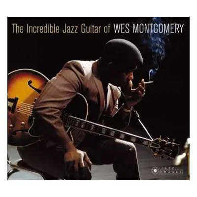 CD Wes Montgomery: The Incredible Jazz Guitar Of Wes Montgomery LTD