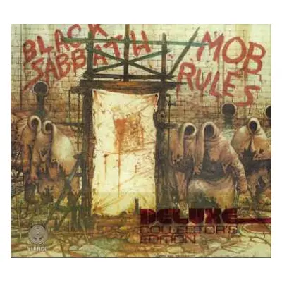 2CD Black Sabbath: Mob Rules DLX