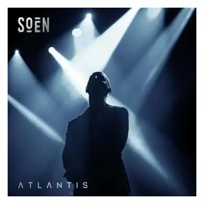 CD/DVD Soen: Atlantis