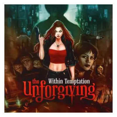 2LP Within Temptation: The Unforgiving