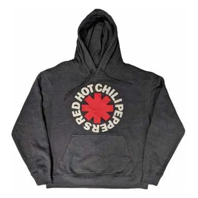 Red Hot Chili Peppers Unisex Pullover Hoodie: Classic Asterisk (xx-large) XXL