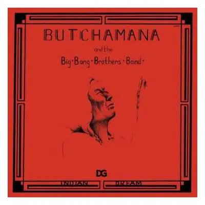 LP Bruce Hamana: Indian Dream