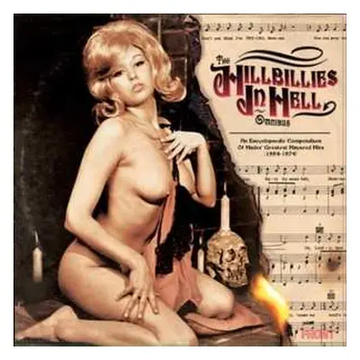 LP Various: Hillbillies In Hell Omnibus: An Encyclopaedic Compendium Of Hades' Greatest Hayseed 