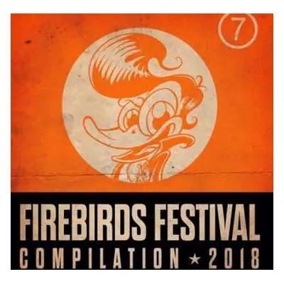 CD Various: Firebirds Festival Compilation 2018