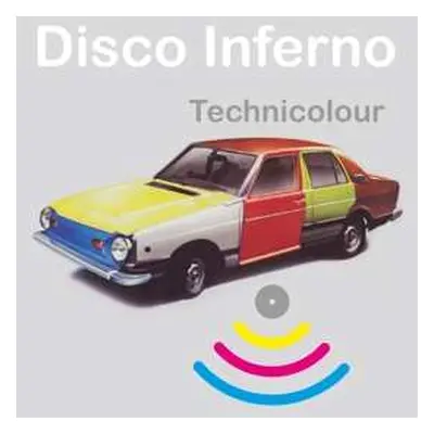 CD Disco Inferno: Technicolour