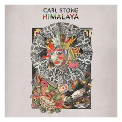 CD Carl Stone: Himalaya