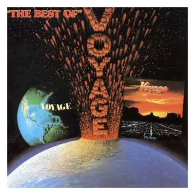 CD Voyage: The Best Of Voyage