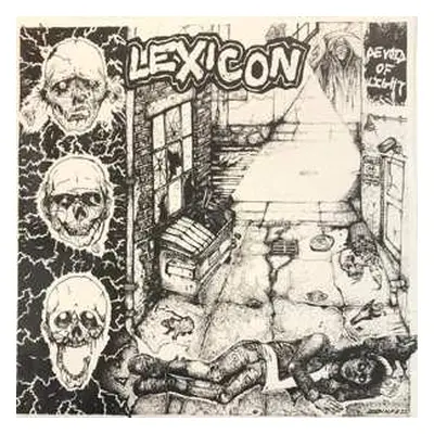 LP Lexicon: Devoid Of Light