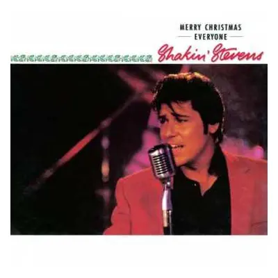 CD Shakin' Stevens: Merry Christmas Everyone