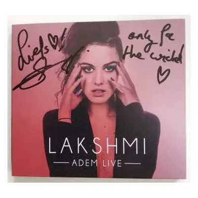 CD Lakshmi: Adem Live