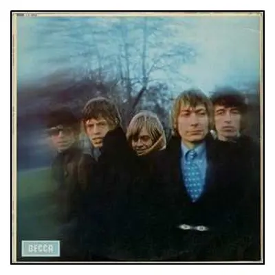 LP The Rolling Stones: Between The Buttons (UK)