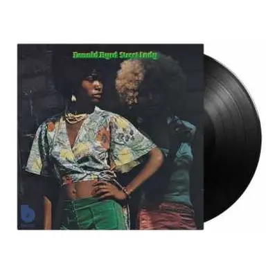 LP Donald Byrd: Street Lady (180g)