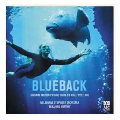 CD Nigel Westlake: Blueback