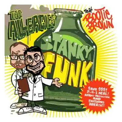 SP The Allergies: Stanky Funk