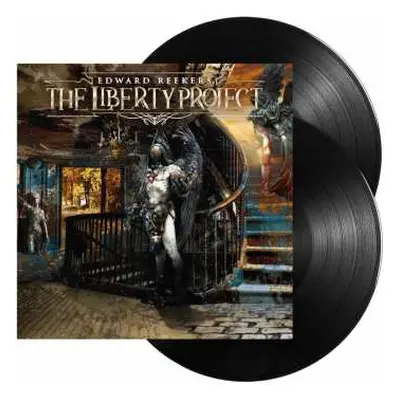 2LP Edward Reekers: The Liberty Project