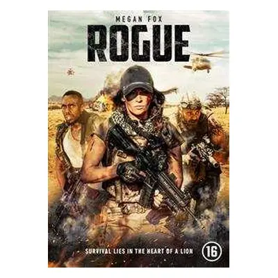 DVD Movie: Rogue