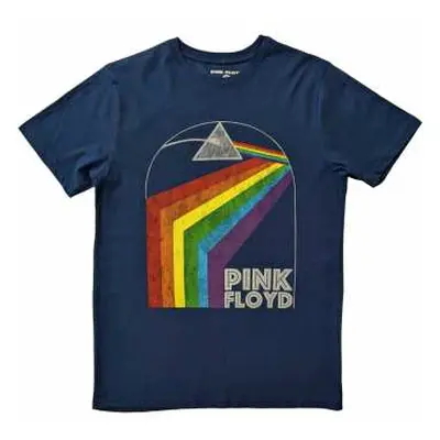 Pink Floyd Unisex T-shirt: Prism Arch (x-large) XL