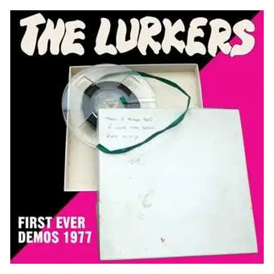 SP The Lurkers: First Ever Demos 1977 LTD | CLR