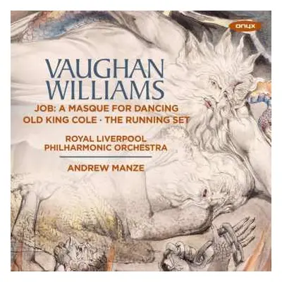 CD Ralph Vaughan Williams: Vaughan Williams: Job - A Masque for Dancing