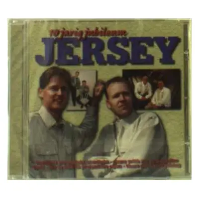 CD Jersey: 10 Jarig Jubileum