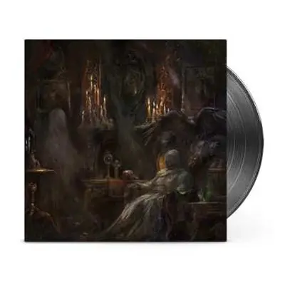 LP Spirit Tomb: Spiritus Lacrimarum: Dolorem In Lacrimas Efundere LTD