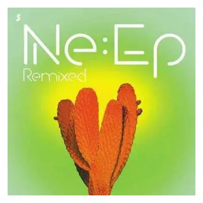 CD Erasure: Ne:ep Remixed