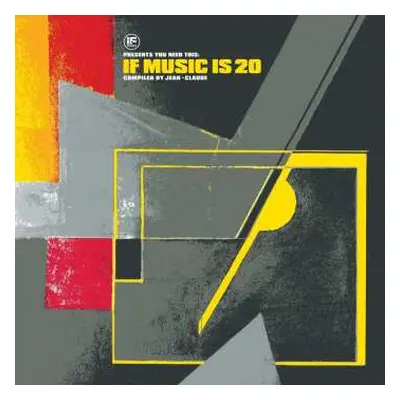 2LP Various: If Music Presents You Need This: If Music Is 20