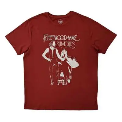 Fleetwood Mac Unisex T-shirt: Rumours (xx-large) XXL