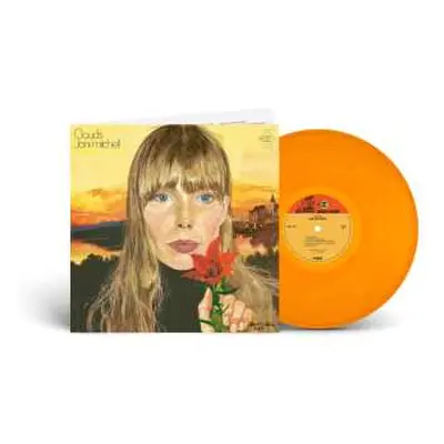 LP Joni Mitchell: Clouds CLR | LTD