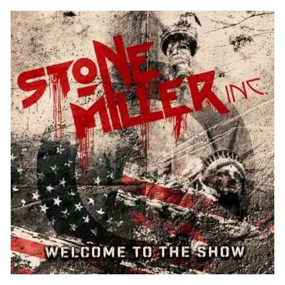 CD Stonemiller Inc.: Welcome To The Show (digipak)